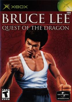 Bruce Lee Quest of the Dragon