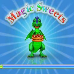 Волшебная кондитерская / Magic sweets