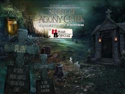 Проклятые воспоминания. Тайна Эгони / Cursed Memories: The Secret of Agony Creek CE