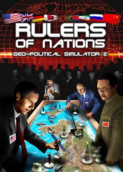 Патч 4.23 для Rulers of Nations: Geo-Political Simulator 2
