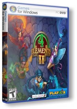 4 Elements II / 4 Элемента II - Коллекционное издание