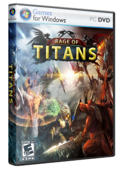 Rage Of Titans / Ярость титанов