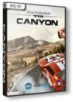 TrackMania2 Canyon