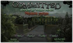 Committed: Mystery at Shady Pines - Premium Edition