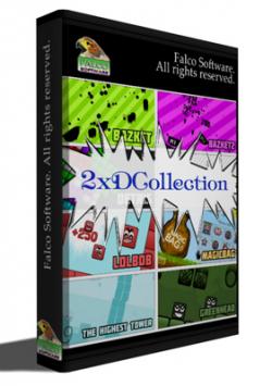 2xD Collection