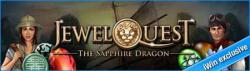 Jewel Quest: The Sapphire Dragon - Collector's Edition