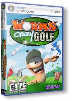 Worms Crazy Golf (RUS, RePack, v. 1.0.0.456)