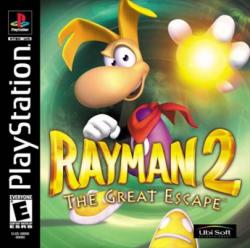 Rayman 2 The Great Escape