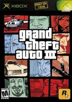 Grand Theft Auto 3
