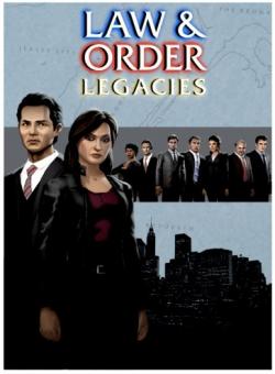 Закон и порядок: Эпизод 1 - Месть / Law and Order Legacies Episode 1 - Revenge