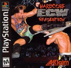 ECW: Hardcore Revolution