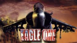 Eagle One: Harrier Attack