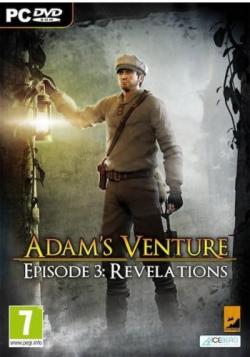 Adam's Venture: Episode 3 Revelations