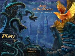 Spirits of Mystery 2: Song of the Phoenix / Тайны духов. Песня Феникса