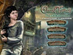 Ghost Towns: The Cats Of Ulthar - Collector's Edition
