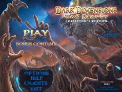 Dark Dimensions 2: Wax Beauty - Collector's Edition