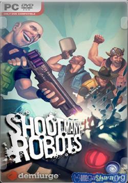 Shoot Many Robots + 1 DLC