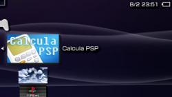 Calcula PSP v1.7