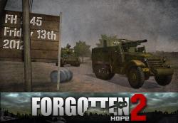 Мод Forgotten Hope 2.45 для BattleField 2