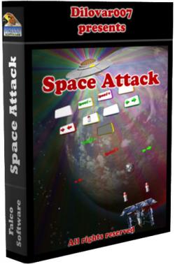 Space Attack Arcanoid