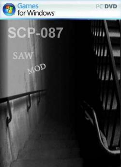 SCP-087-B Saw mod