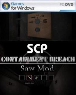 SCP - Containment Breach Saw Mod