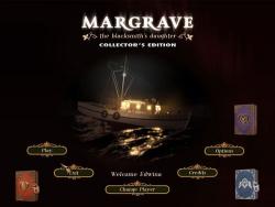 Margrave 4:The Blacksmith's Daughter - Collector's Edition