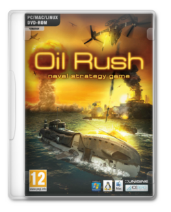 Oil Rush + 1 DLC