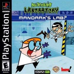 Dexter's Laboratory: Mandark's Lab