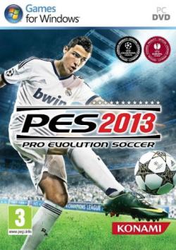 PESEdit.com 2012 Patch 2.4 для Pro Evolution Soccer 2013
