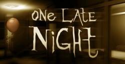 One Late Night / Однажды поздно ночью