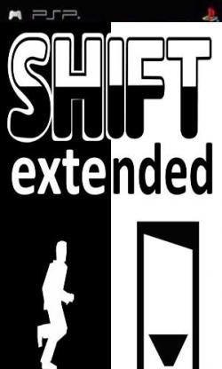 Shift Extended save data / save game