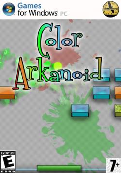 Color Arkanoid