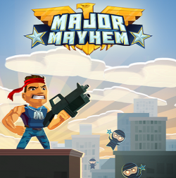 Major Mayhem v1.0.1