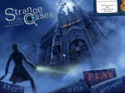 Strange Cases 4: The Faces of Vengeance