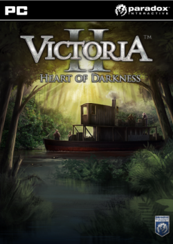 Victoria II: A Heart of Darkness