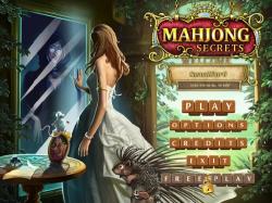 Тайны Маджонга некоего Королевства / Mahjong Secrets