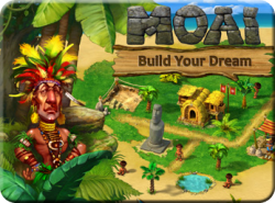 Моаи. Строители мечты / Moai: Build Your Dream