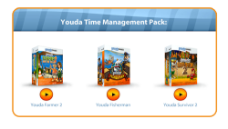 Youda Time Management Premium Pack