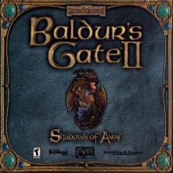 Baldur's Gate II: Shadows of Amn / Baldur's Gate 2: Тени Амна