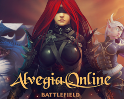 Альвегия Онлайн: Поле Битвы / Alvegia Online: BattleField