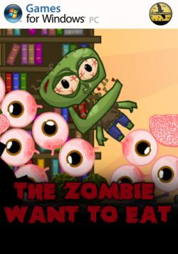 The Zombie Want To Eat