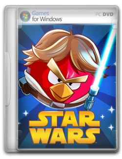 Angry Birds Star Wars 1-2