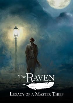 Ворон: Наследие мастера воровства / The Raven: Legacy of a Master Thief