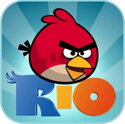 Angry Birds Rio 1.8.0