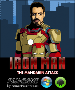 Железный человек: атака Мандарина