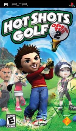 Hot Shot Golf 2