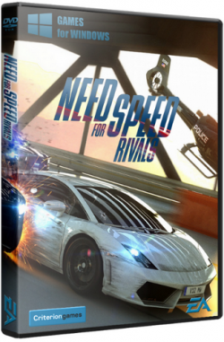 Need For Speed: Rivals. Deluxe Edition