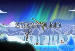 Starbound (Update 8)