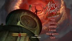 Alex Hunter: Lord of the Mind Platinum Edition / Алекс Хантер и Повелитель Мыслей. Платиновое Издание